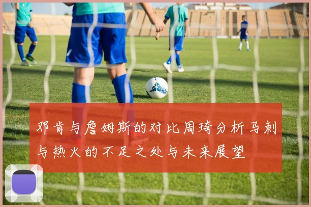 邓肯与詹姆斯的对比周琦分析马刺与热火的不足之处与未来展望